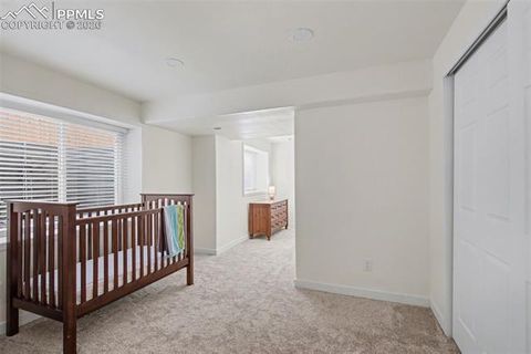 Tiny photo for 6577 Andretti Court, Colorado Springs, CO 80922 (MLS # 5045020)