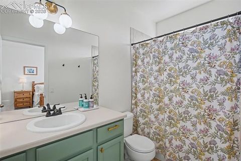 Tiny photo for 6577 Andretti Court, Colorado Springs, CO 80922 (MLS # 5045020)