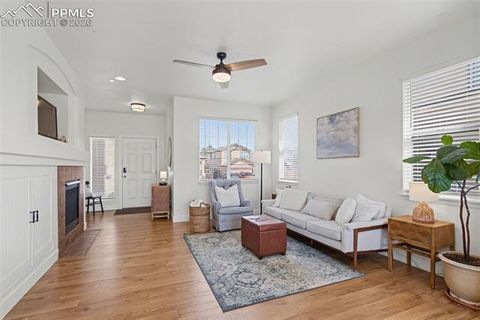 Tiny photo for 6577 Andretti Court, Colorado Springs, CO 80922 (MLS # 5045020)