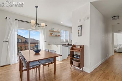 Tiny photo for 6577 Andretti Court, Colorado Springs, CO 80922 (MLS # 5045020)