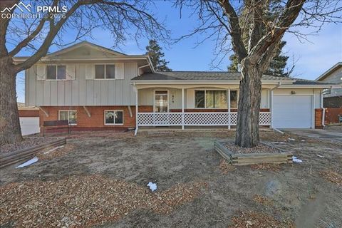 679 Bridger Drive Colorado Springs CO 80909