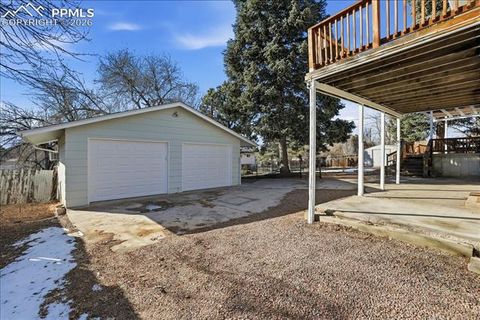 Tiny photo for 679 Bridger Drive, Colorado Springs, CO 80909 (MLS # 1531220)