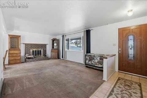 Tiny photo for 679 Bridger Drive, Colorado Springs, CO 80909 (MLS # 1531220)