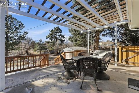 Tiny photo for 679 Bridger Drive, Colorado Springs, CO 80909 (MLS # 1531220)