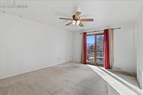 Tiny photo for 679 Bridger Drive, Colorado Springs, CO 80909 (MLS # 1531220)