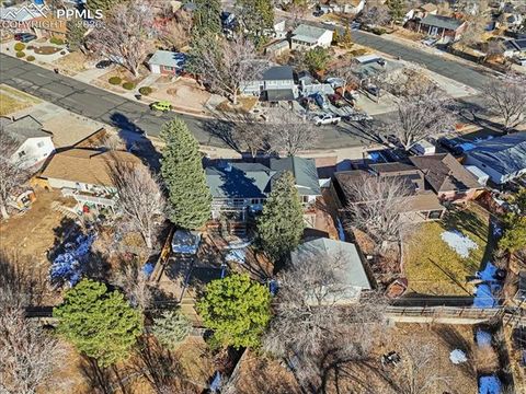 Tiny photo for 679 Bridger Drive, Colorado Springs, CO 80909 (MLS # 1531220)