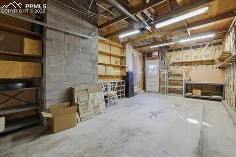 Tiny photo for 679 Bridger Drive, Colorado Springs, CO 80909 (MLS # 1531220)