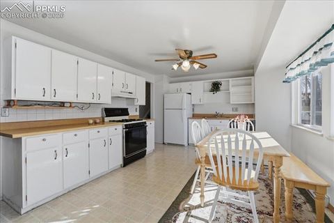 Tiny photo for 679 Bridger Drive, Colorado Springs, CO 80909 (MLS # 1531220)