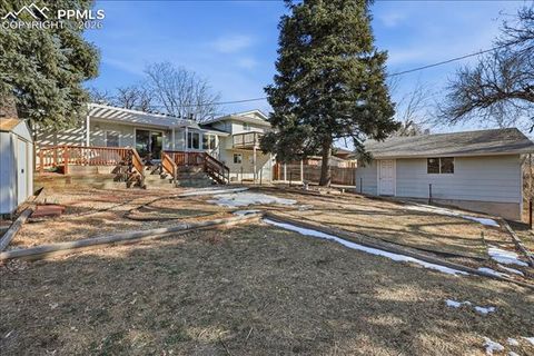 Tiny photo for 679 Bridger Drive, Colorado Springs, CO 80909 (MLS # 1531220)