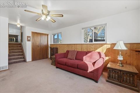 Tiny photo for 679 Bridger Drive, Colorado Springs, CO 80909 (MLS # 1531220)