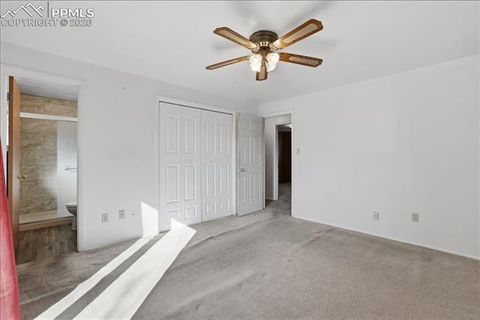 Tiny photo for 679 Bridger Drive, Colorado Springs, CO 80909 (MLS # 1531220)