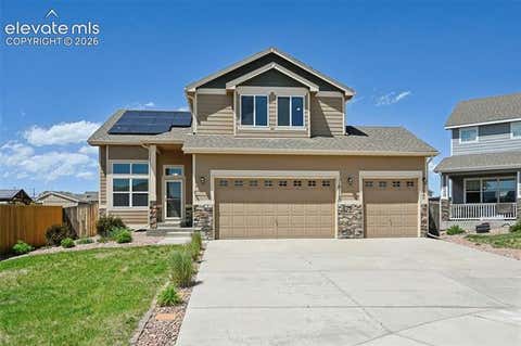 Photo of 10112 Jaggar Way, Peyton, CO 80831 (MLS # 2678283)