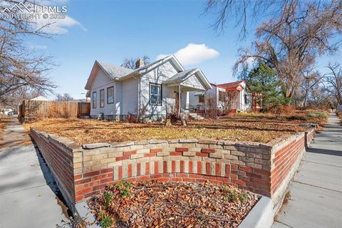 Photo of 904 E San Miguel Street, Colorado Springs, CO 80903 (MLS # 2675559)