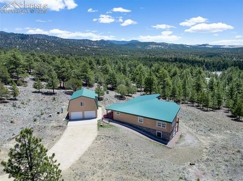 610 Matterhorn Circle Westcliffe CO 81252