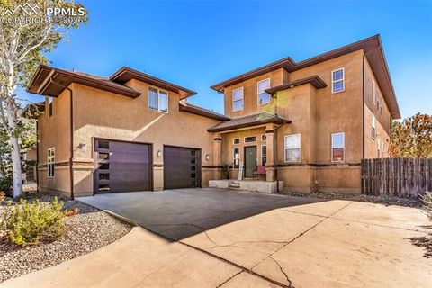 Photo of 4720 Desert Candle Drive, Pueblo, CO 81001 (MLS # 1391267)