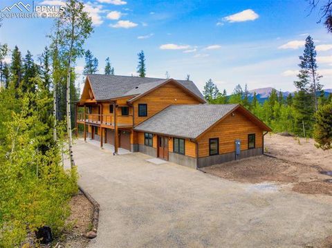 540 Glacier Ridge Road Fairplay CO 80440