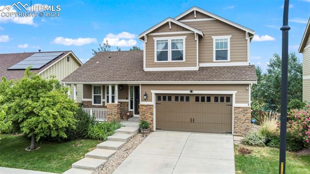 View Colorado Springs, CO 80927 house