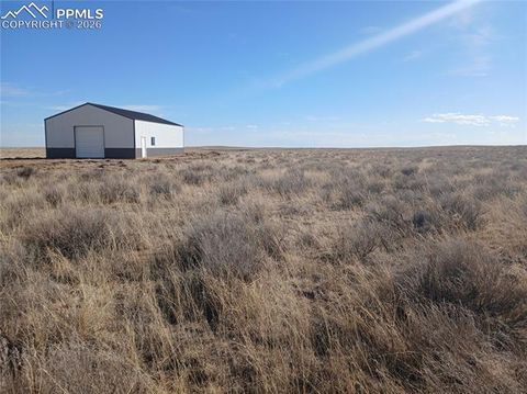 Photo of 20250 Squirrel Creek Road, Colorado Springs, CO 80928 (MLS # 8113639)