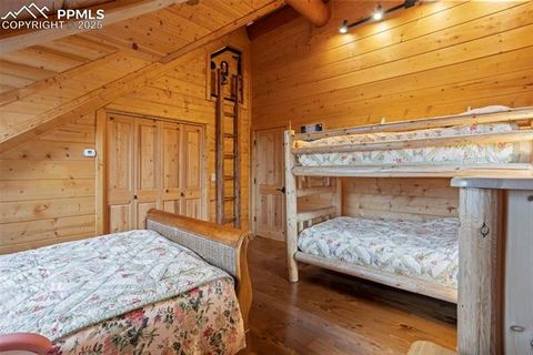 Tiny photo for 6060 Big Horn Road, Manitou Springs, CO 80829 (MLS # 6975597)