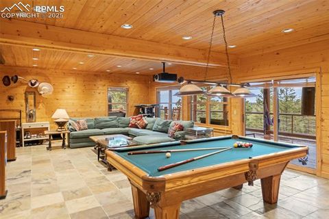 Tiny photo for 6060 Big Horn Road, Manitou Springs, CO 80829 (MLS # 6975597)