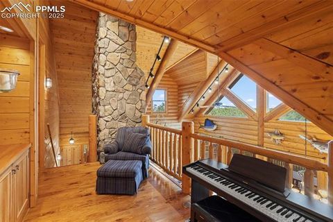 Tiny photo for 6060 Big Horn Road, Manitou Springs, CO 80829 (MLS # 6975597)