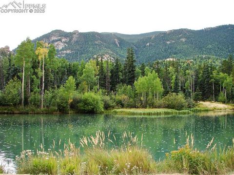 Tiny photo for 6060 Big Horn Road, Manitou Springs, CO 80829 (MLS # 6975597)