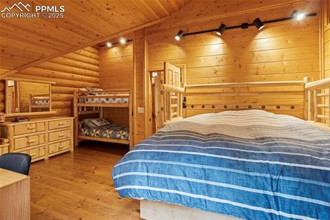 Tiny photo for 6060 Big Horn Road, Manitou Springs, CO 80829 (MLS # 6975597)