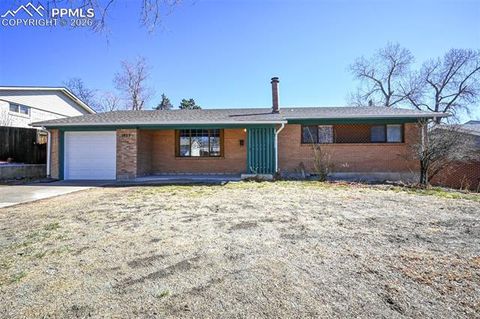 1933 Carlton Avenue Colorado Springs CO 80909