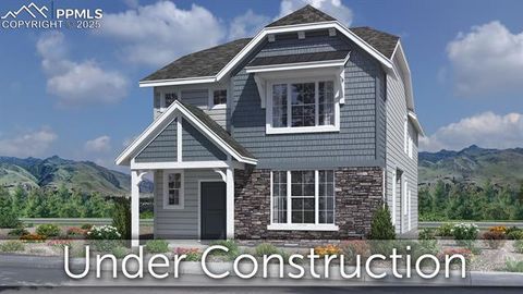 3552 Greenways Main Boulevard Colorado Springs CO 80922