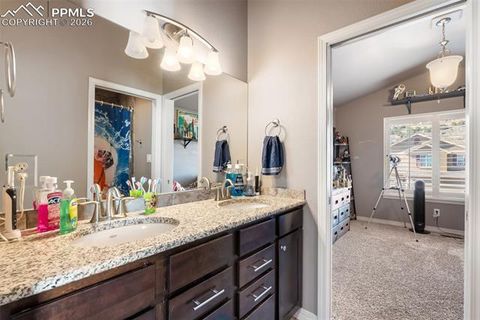 Tiny photo for 2519 Hot Springs Court, Colorado Springs, CO 80919 (MLS # 2627922)