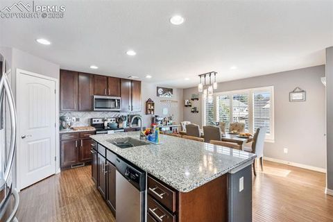 Tiny photo for 2519 Hot Springs Court, Colorado Springs, CO 80919 (MLS # 2627922)