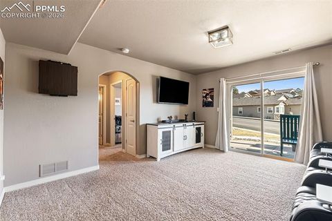 Tiny photo for 2519 Hot Springs Court, Colorado Springs, CO 80919 (MLS # 2627922)