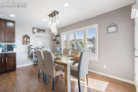 Tiny photo for 2519 Hot Springs Court, Colorado Springs, CO 80919 (MLS # 2627922)