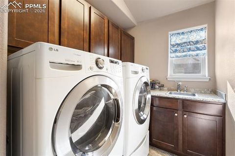 Tiny photo for 2519 Hot Springs Court, Colorado Springs, CO 80919 (MLS # 2627922)