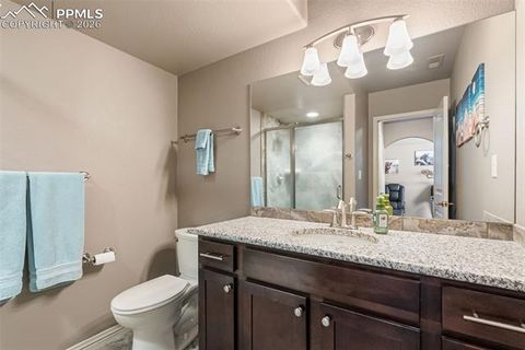 Tiny photo for 2519 Hot Springs Court, Colorado Springs, CO 80919 (MLS # 2627922)