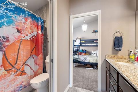 Tiny photo for 2519 Hot Springs Court, Colorado Springs, CO 80919 (MLS # 2627922)