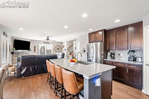 Tiny photo for 2519 Hot Springs Court, Colorado Springs, CO 80919 (MLS # 2627922)