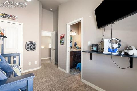 Tiny photo for 2519 Hot Springs Court, Colorado Springs, CO 80919 (MLS # 2627922)