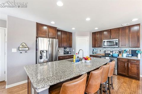 Tiny photo for 2519 Hot Springs Court, Colorado Springs, CO 80919 (MLS # 2627922)