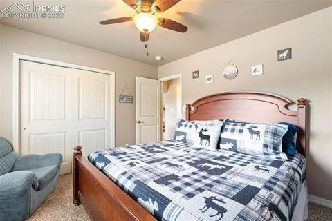 Tiny photo for 2519 Hot Springs Court, Colorado Springs, CO 80919 (MLS # 2627922)