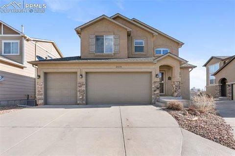 Photo of 2519 Hot Springs Court, Colorado Springs, CO 80919 (MLS # 2627922)