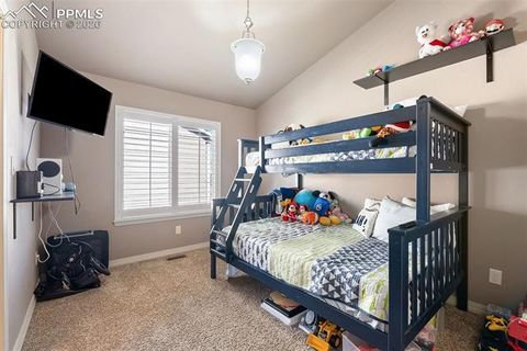 Tiny photo for 2519 Hot Springs Court, Colorado Springs, CO 80919 (MLS # 2627922)