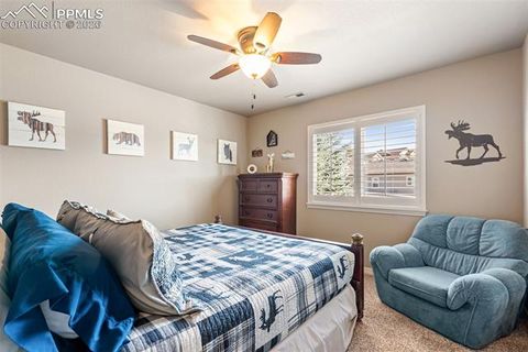 Tiny photo for 2519 Hot Springs Court, Colorado Springs, CO 80919 (MLS # 2627922)