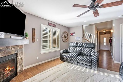 Tiny photo for 2519 Hot Springs Court, Colorado Springs, CO 80919 (MLS # 2627922)