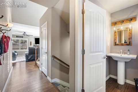 Tiny photo for 2519 Hot Springs Court, Colorado Springs, CO 80919 (MLS # 2627922)