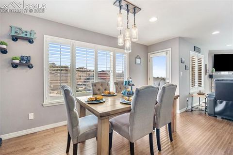 Tiny photo for 2519 Hot Springs Court, Colorado Springs, CO 80919 (MLS # 2627922)