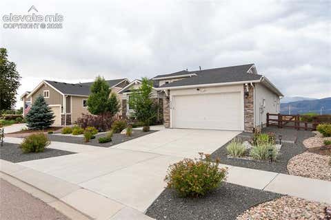 Photo of 3259 Red Cavern Road, Colorado Springs, CO 80908 (MLS # 1916613)