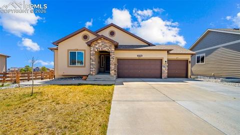 Photo of 13617 Park Meadows Drive, Peyton, CO 80831 (MLS # 2702929)