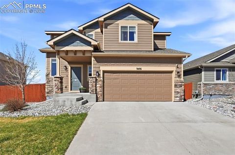 Photo of 9486 Beryl Drive, Peyton, CO 80831 (MLS # 9768234)