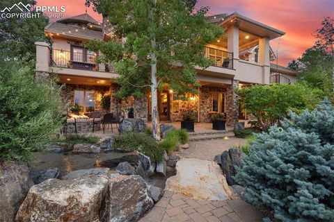 Photo of 4433 Tierra Alta Drive, Castle Rock, CO 80104 (MLS # 5720269)
